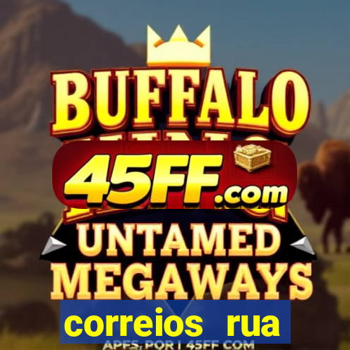 correios rua camaqua 408 porto alegre